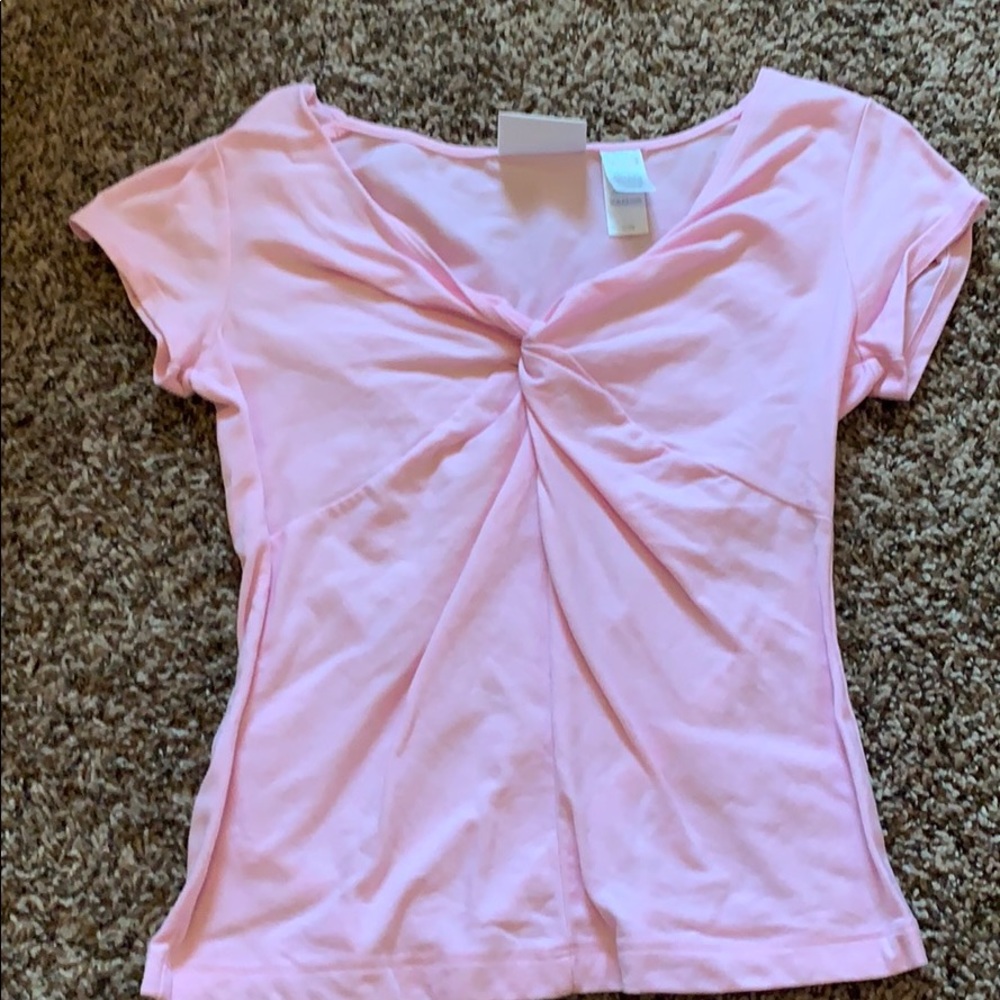 V Neck Top